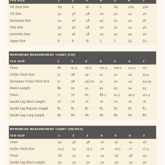 Ted Baker London Long Sleeve Button Shirt - Picture 4 of 4